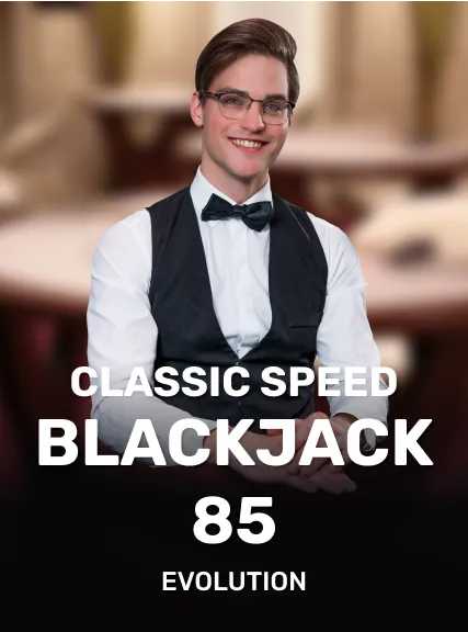 Classic Speed Blackjack 85